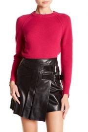 Helmut Lang   Cashmere Crew Neck Sweater  at Nordstrom Rack